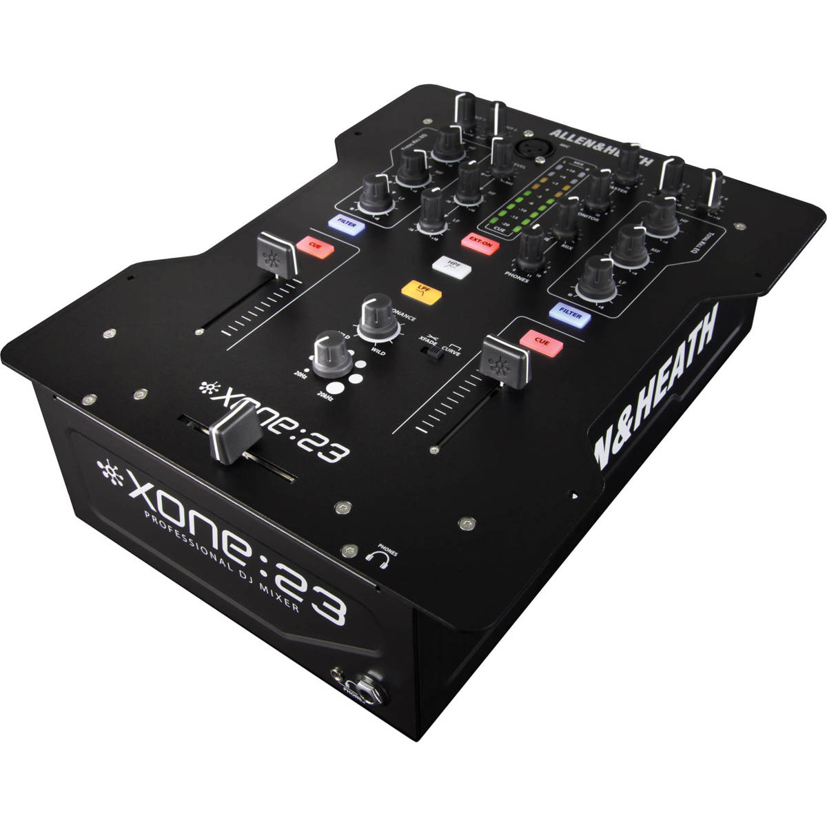 Image of Allen &amp; Heath XONE:23 High Performance 2+2 Channel DJ Mixer