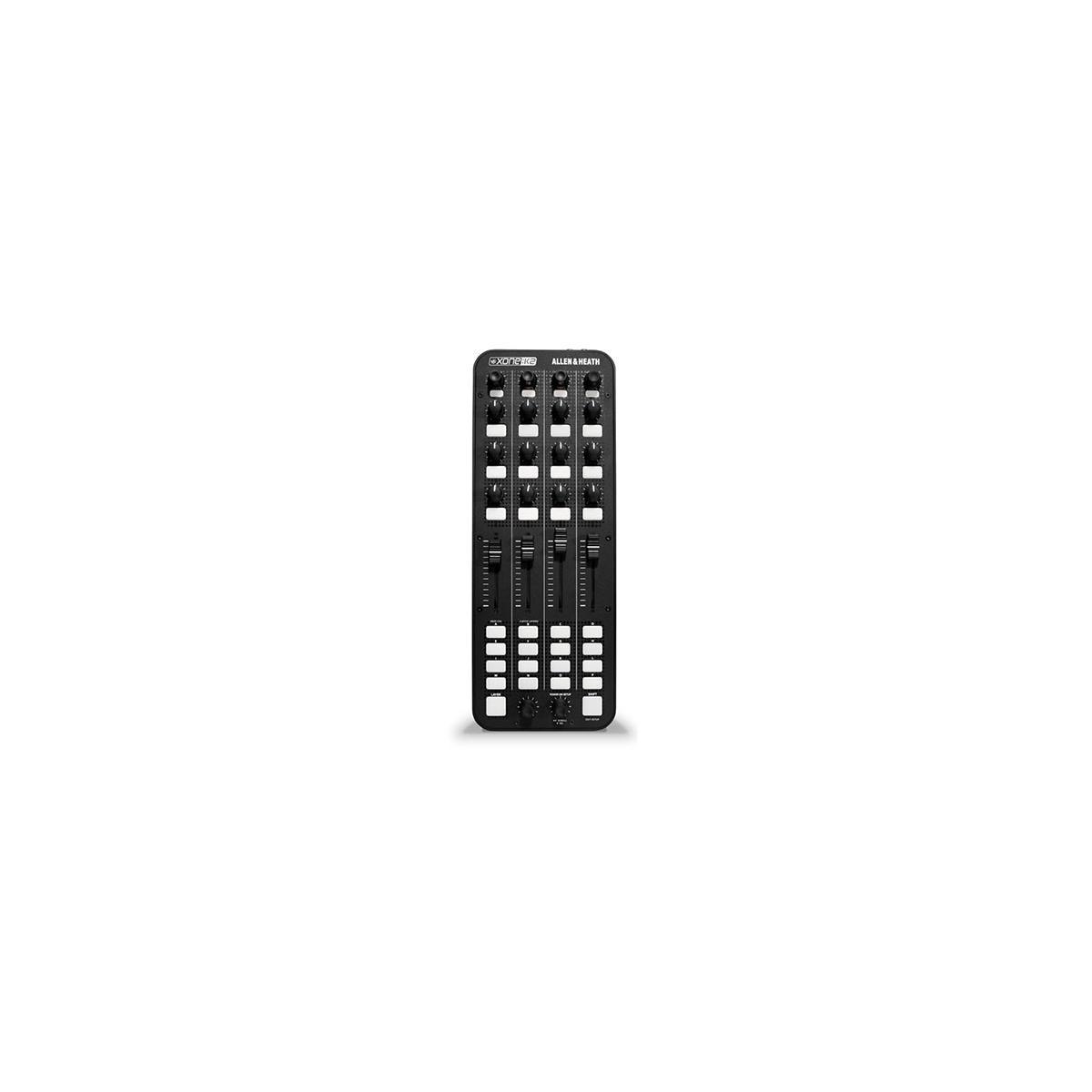 

Allen & Heath XONE:K2 4-Channel Professional USB DJ MIDI Controller