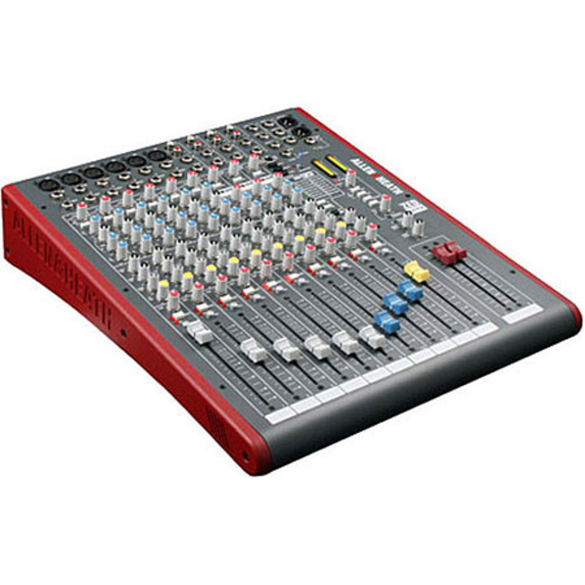 Allen & Heath ZED-12FX 12-Channel Multipurpose Mixer with FX -  Allen & Heath