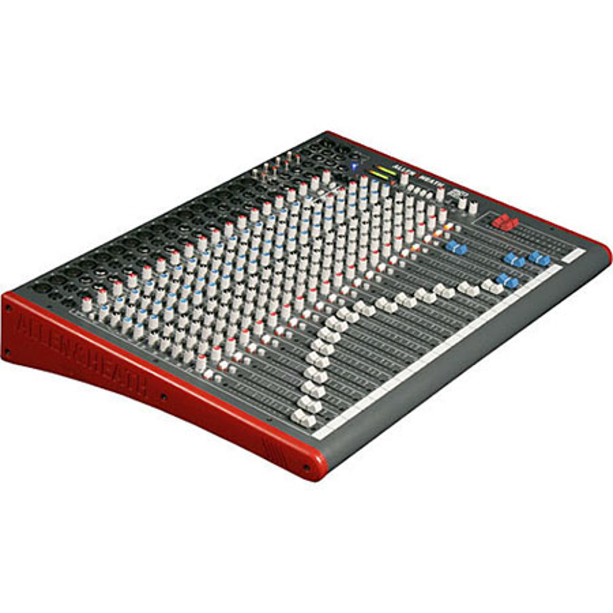 Allen & Heath ZED24 24 Channel Recording & Live Sound Mixer with USB Connection -  Allen & Heath, ZED-24