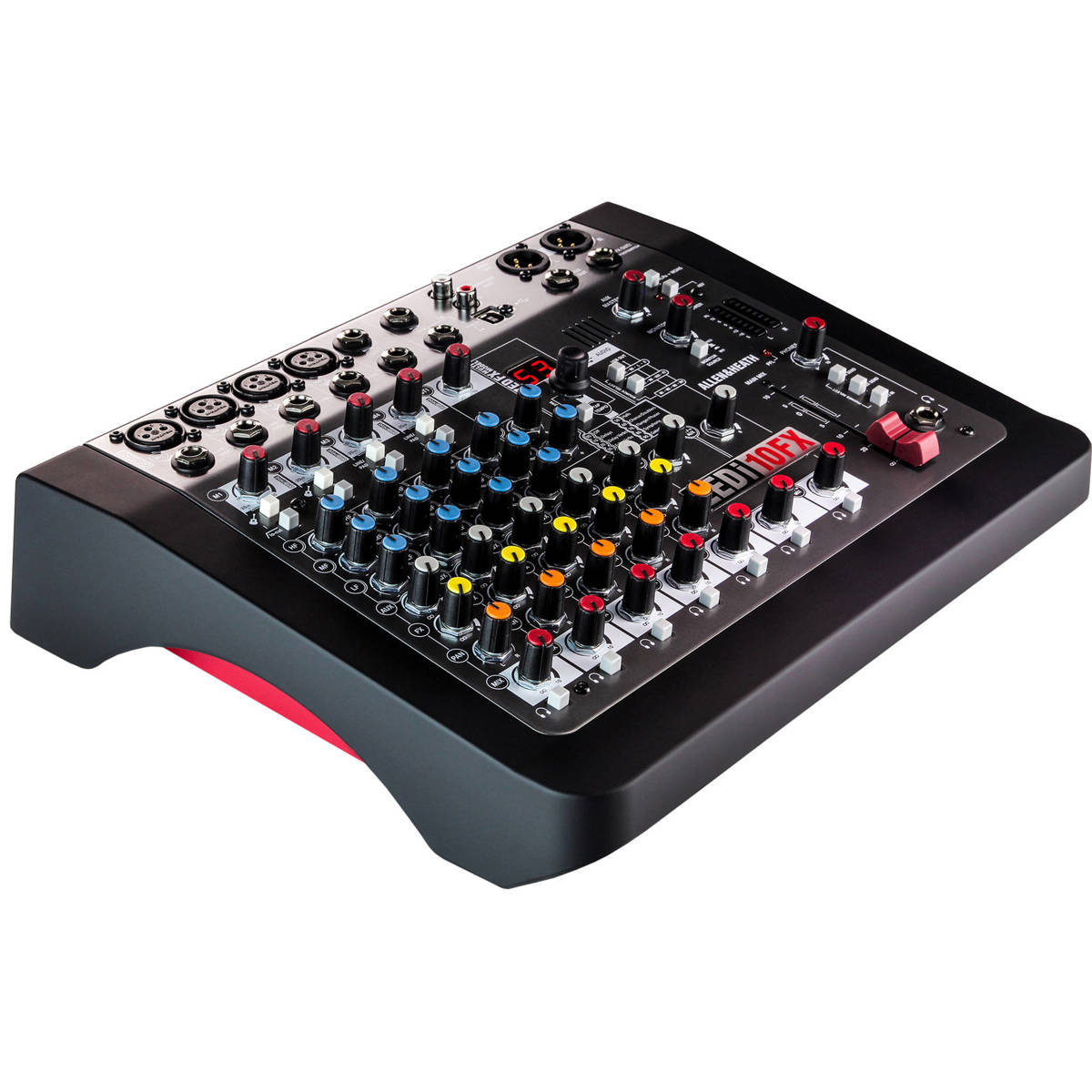 Allen & Heath ZEDi-10FX 10 Input Hybrid Mixer/USB Interface with FX Effects -  Allen & Heath