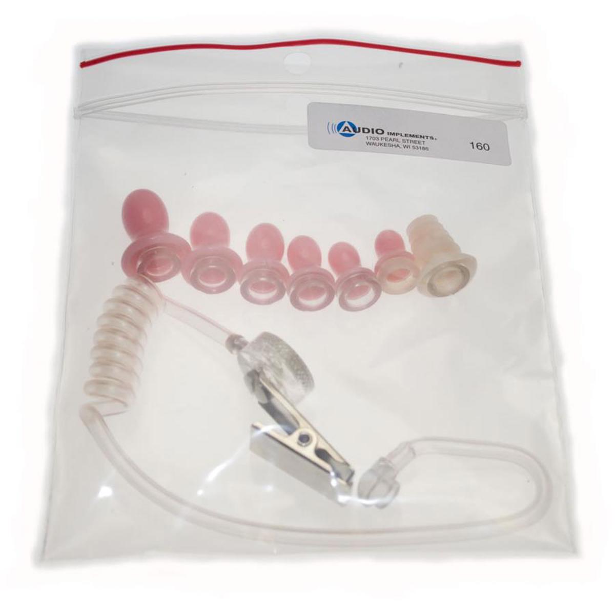 

Audio Implements OTCS-U On-Camera Audioclarifier with Ear Tips