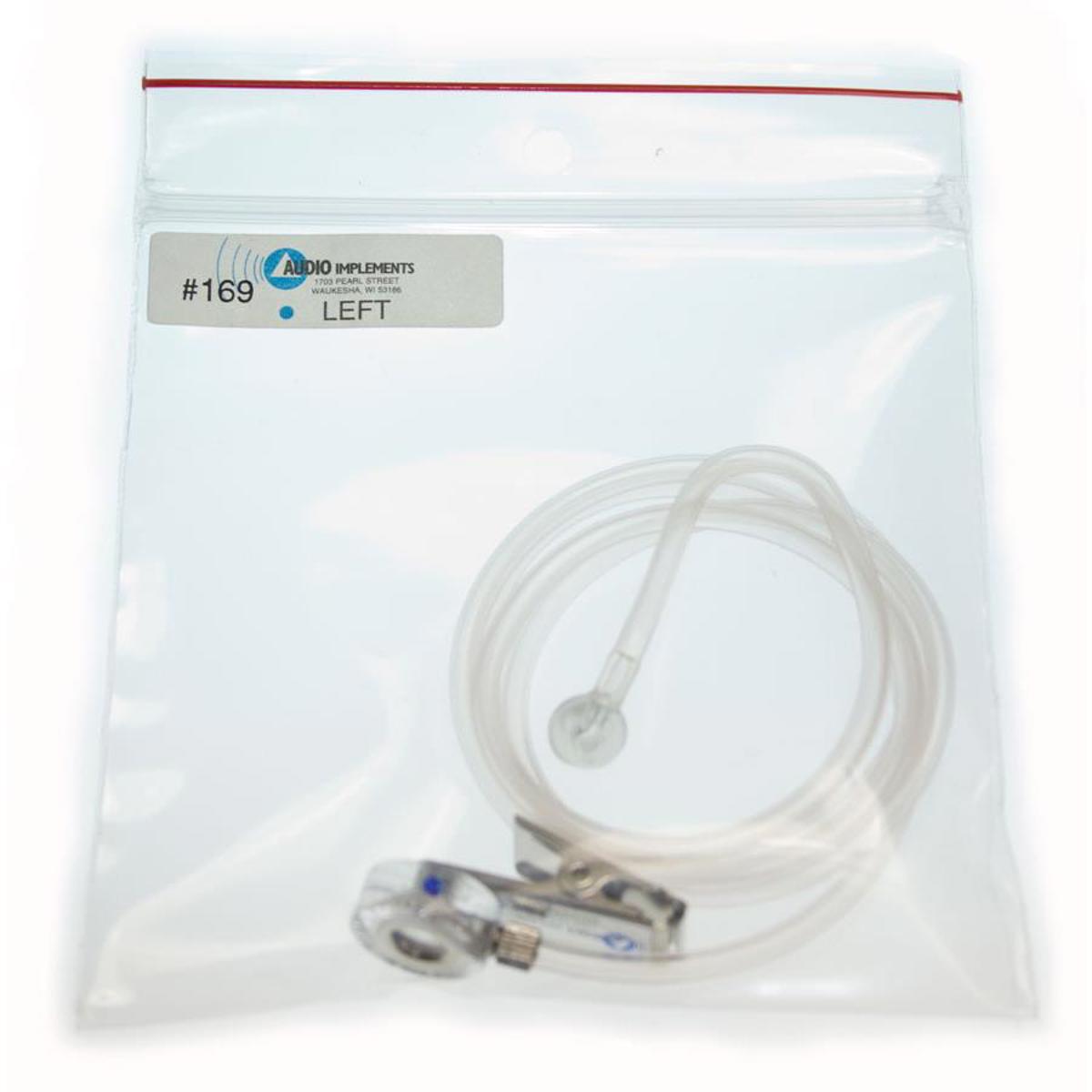 

Audio Implements OSS-L On-Camera Audioclarifier for Left Ear (No Tips Included)