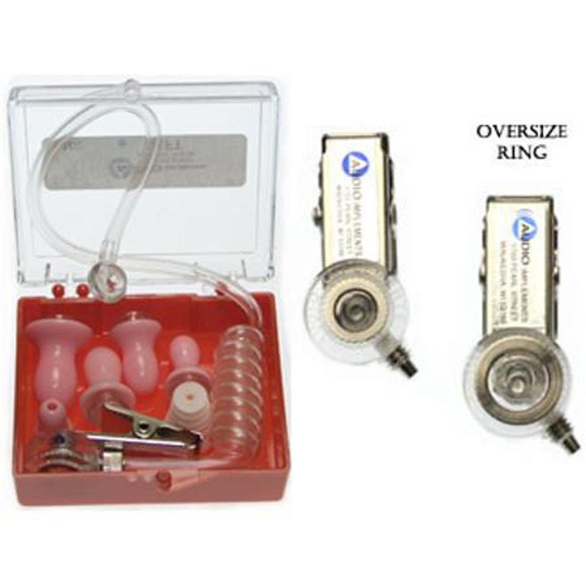 

Audio Implements OTCSO-L On-Camera Audioclarifier with Ear Tips, for Left Ear