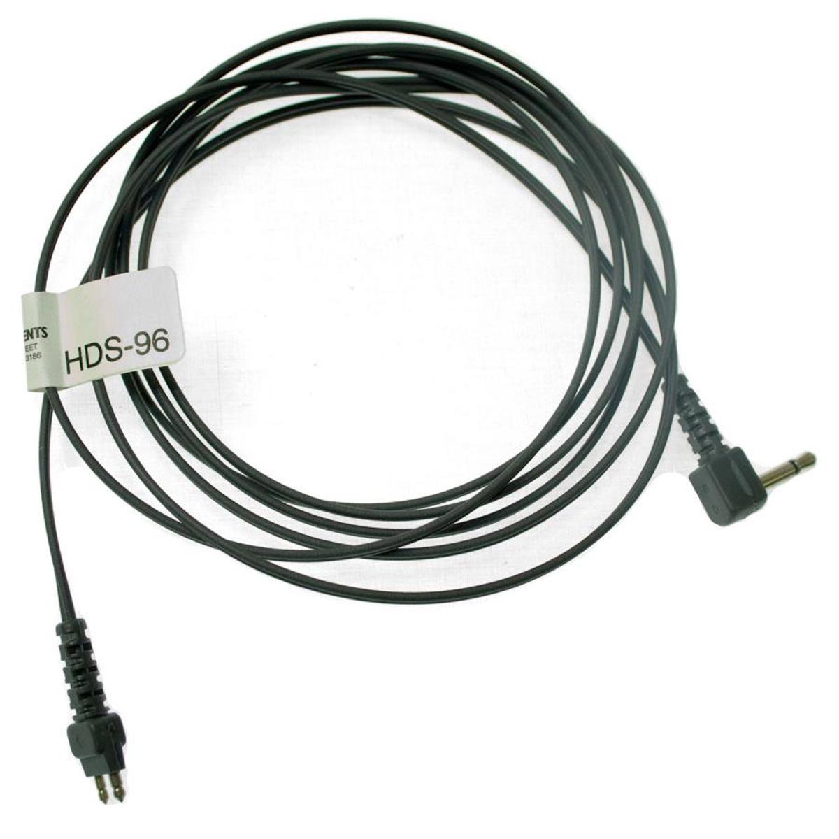 

Audio Implements HDS-96 Cord "D" Straight Mono 90 Degree (3/32) Sub Mini Plug