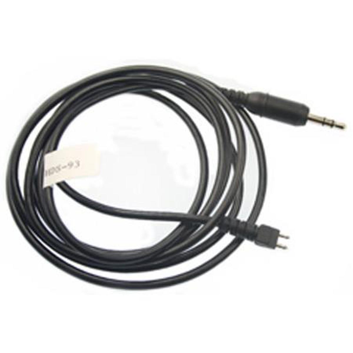 Image of Audio Implements HDS-93 1/8&quot; 4 Conductor Cell Phone Cord with Resistor