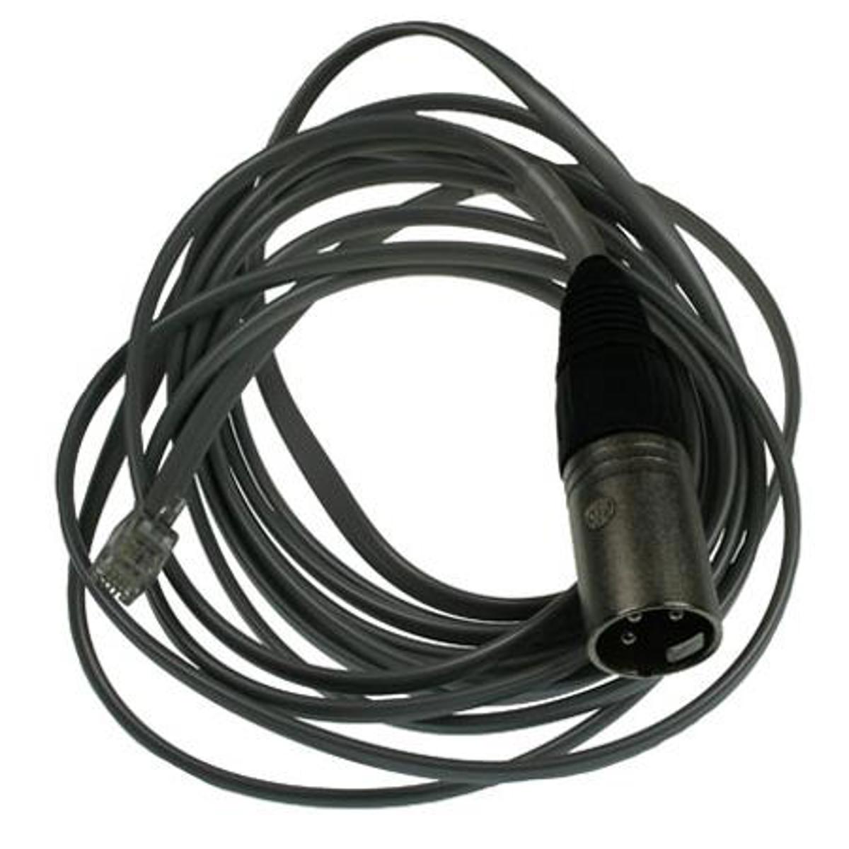 

Audio Implements Model MAT-4 12' Cord