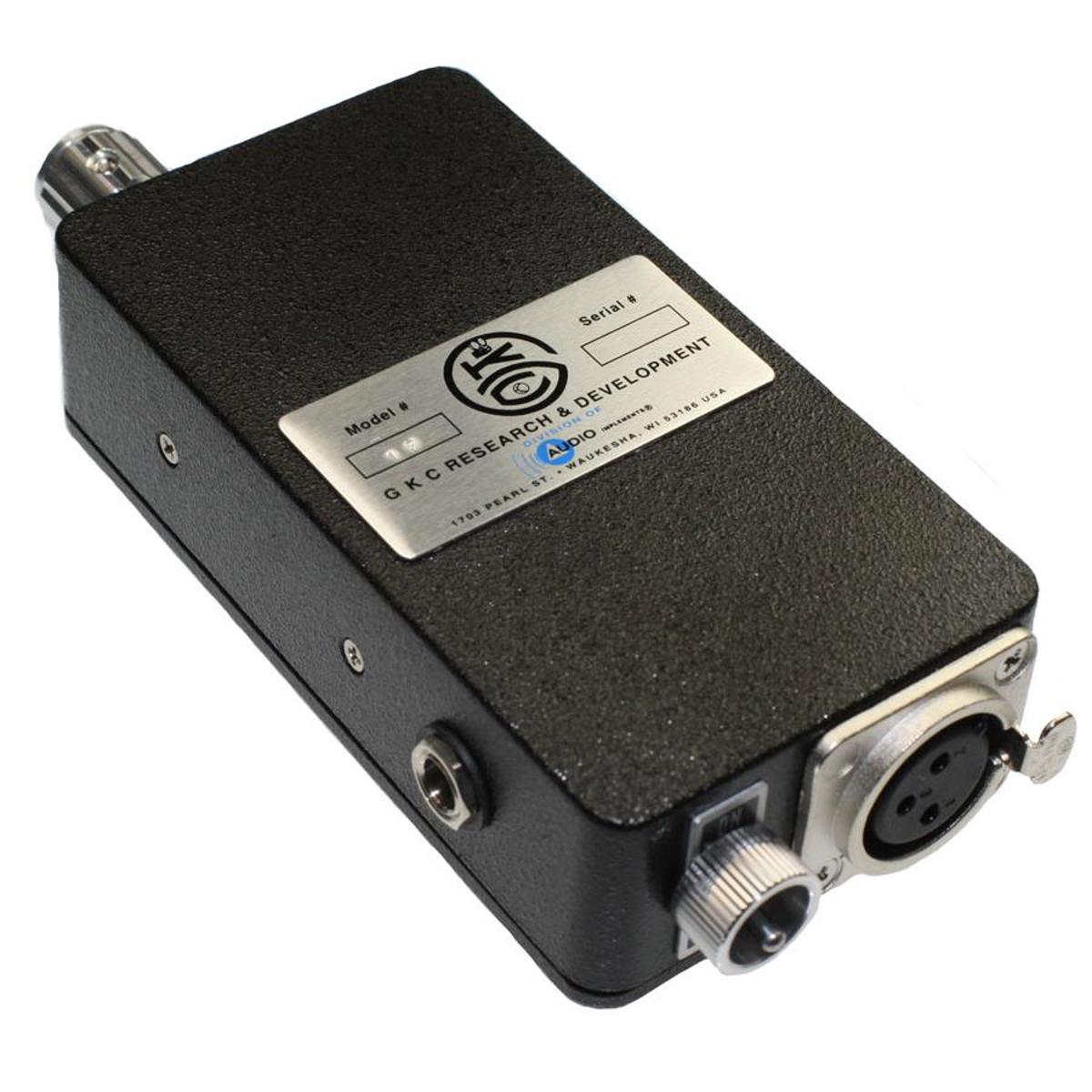 Image of Audio Implements Model #I-F Monitor Amplifier