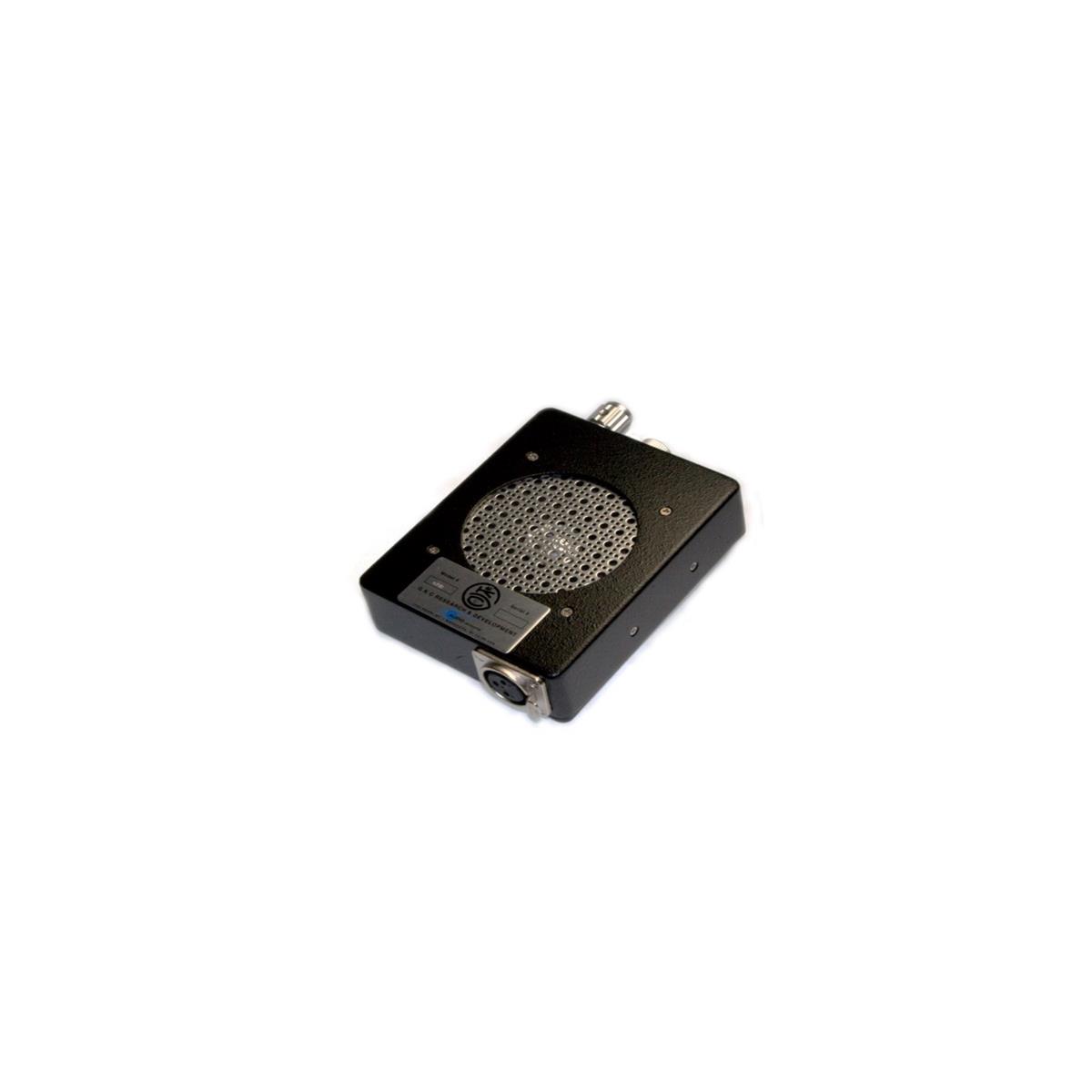 Image of Audio Implements Model #900 Monitor Amplifier Speaker