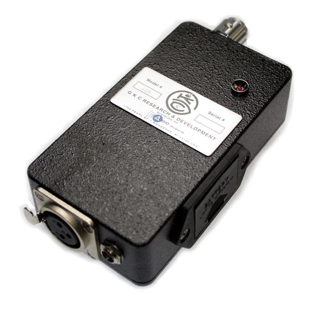

Audio Implements Model #605 Monitor Amplifier