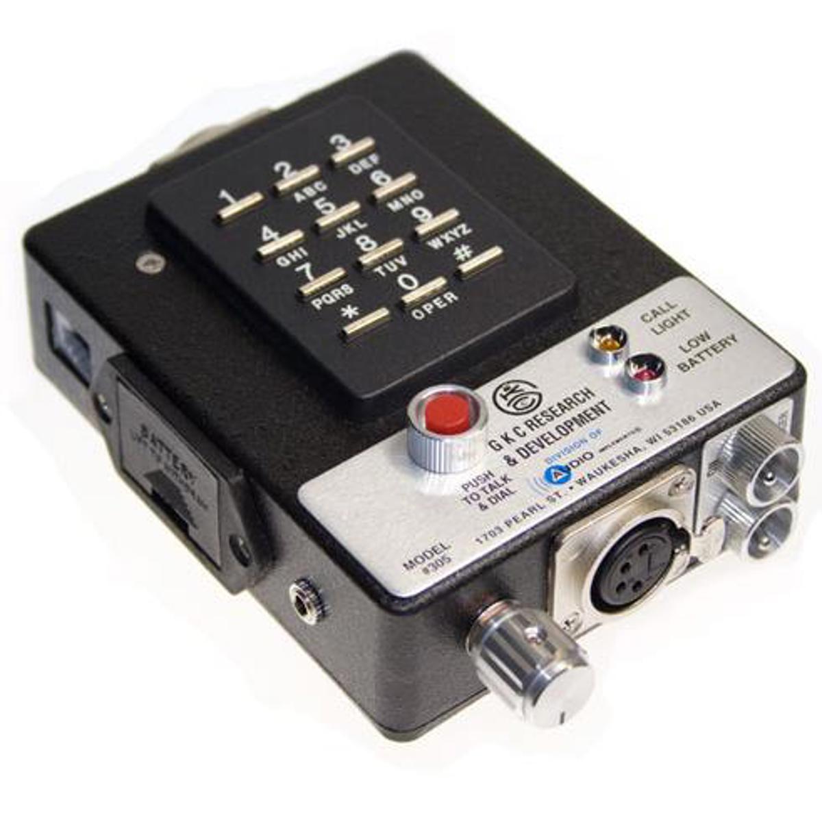 

Audio Implements Model #305 Communications Amplifier