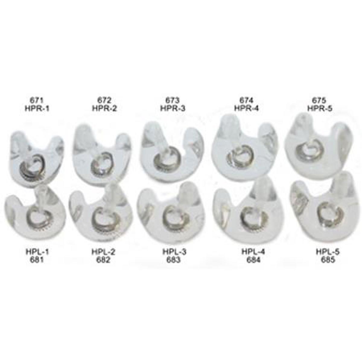 

Audio Implements HPR-5 Right Large Hard Plastic Stock Mold
