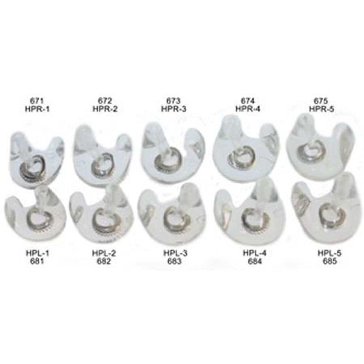 

Audio Implements HPL-3 Left Medium Hard Plastic Stock Mold