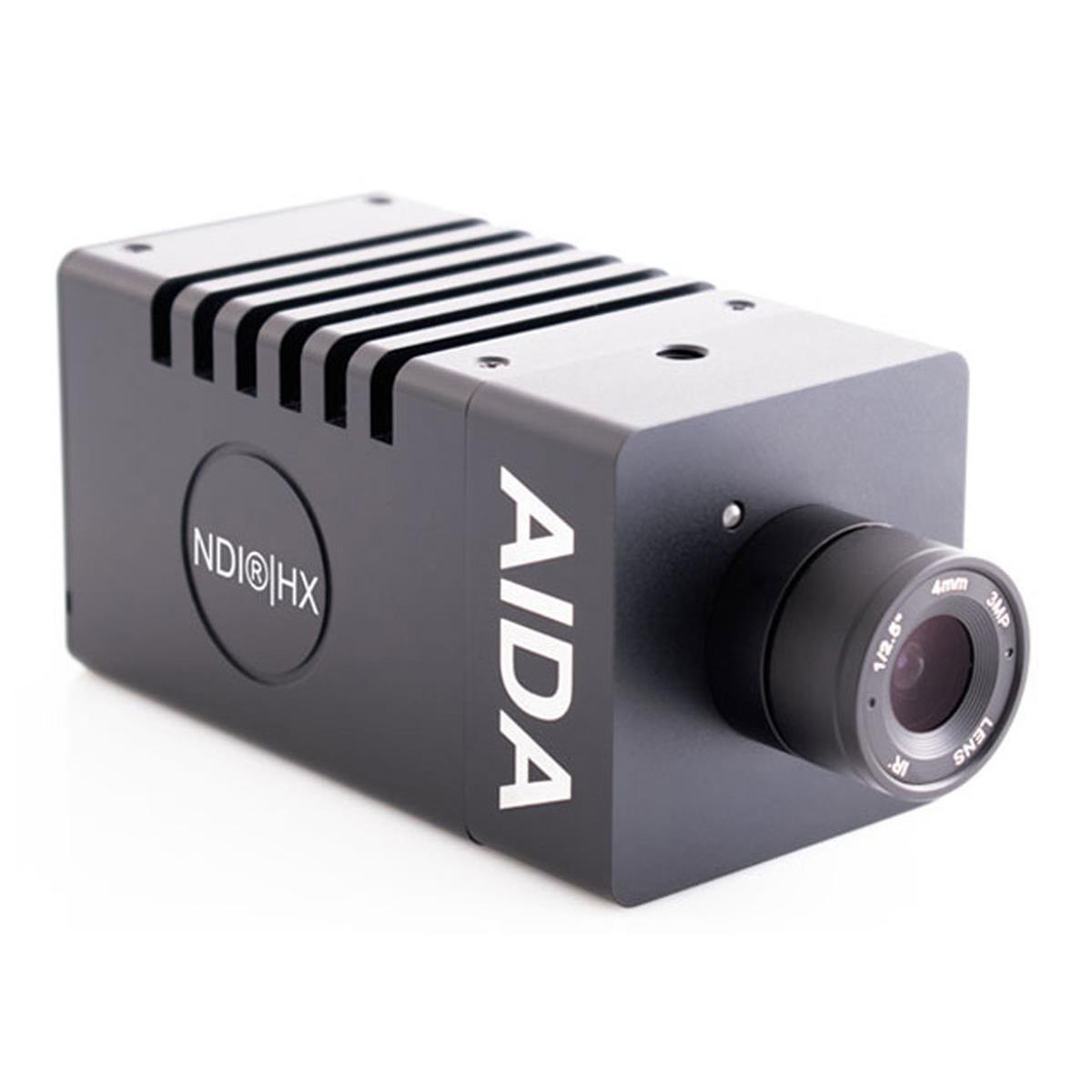 Image of AIDA HD-NDI-200 Full HD NDI|HX2 HDMI POV Camera