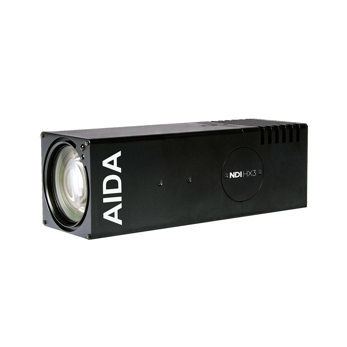 

AIDA UHD-NDI3-X30 4K Ultra HD NDI HX3 30x Zoom POV Camera