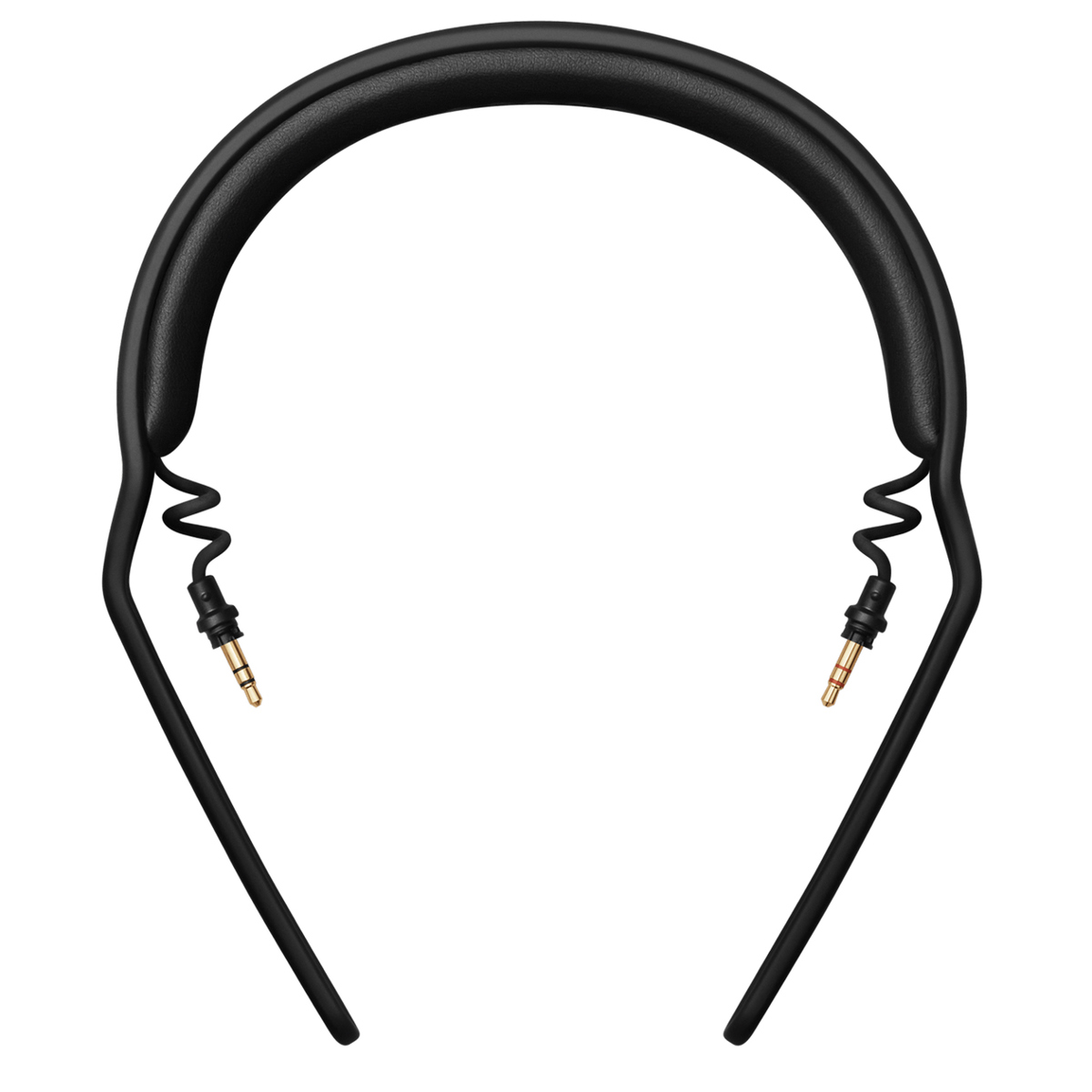 

AIAIAI H03 High Comfort Headband with PU Leather Padding, Black