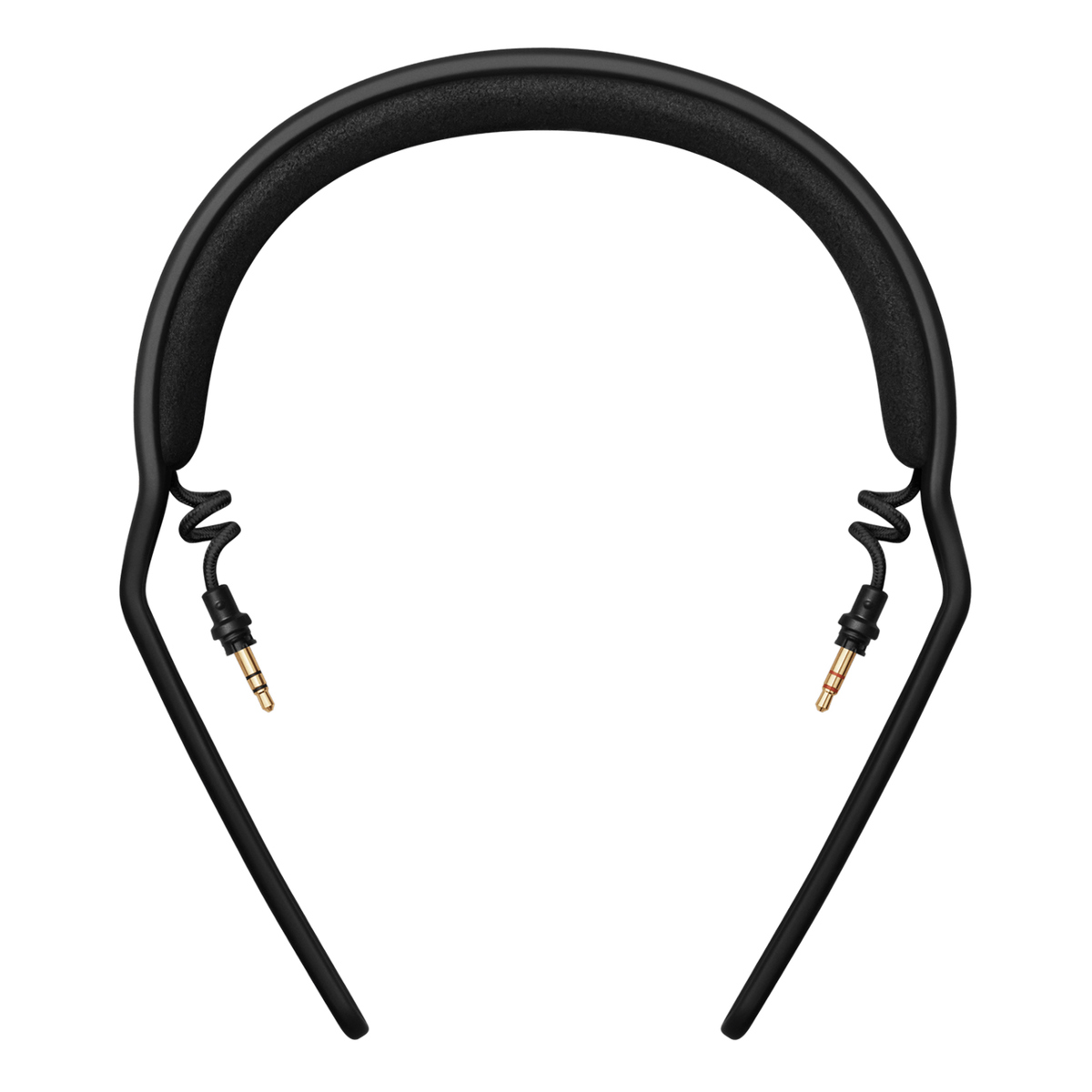 

AIAIAI H04 High Comfort Headband with Microfiber Padding, Black