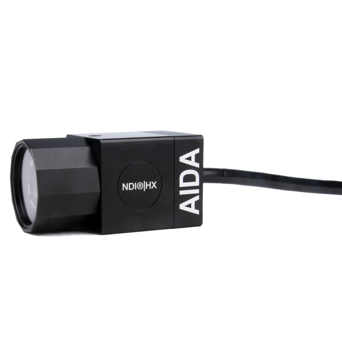 Image of AIDA HD-NDI-IP67 Full HD NDI|HX IP Weatherproof POV Camera