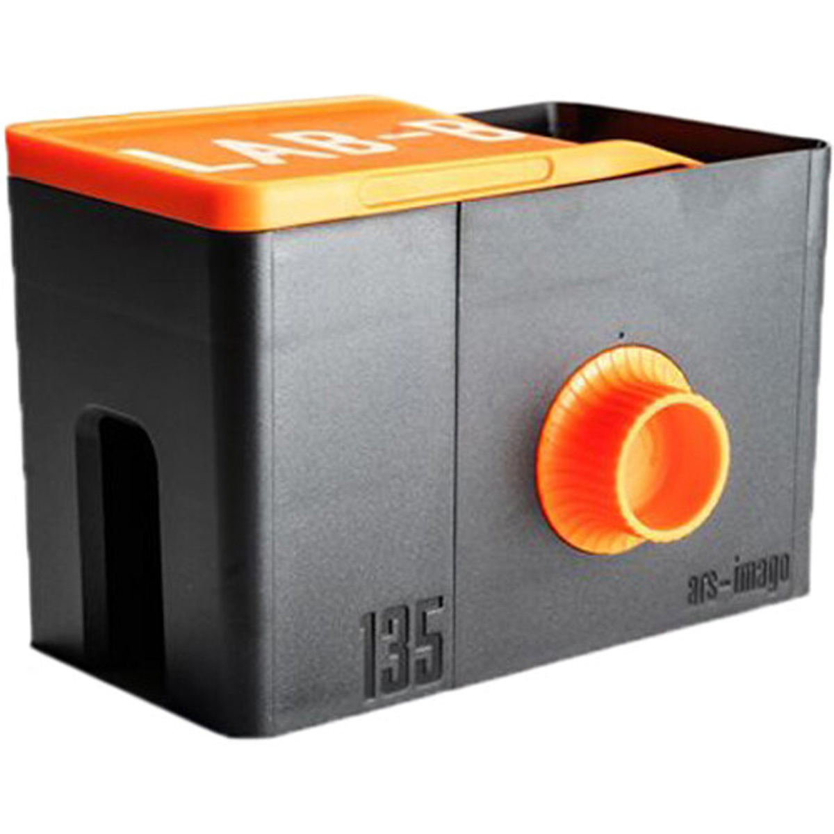 

ars-imago LAB-BOX + 135 Module, Orange
