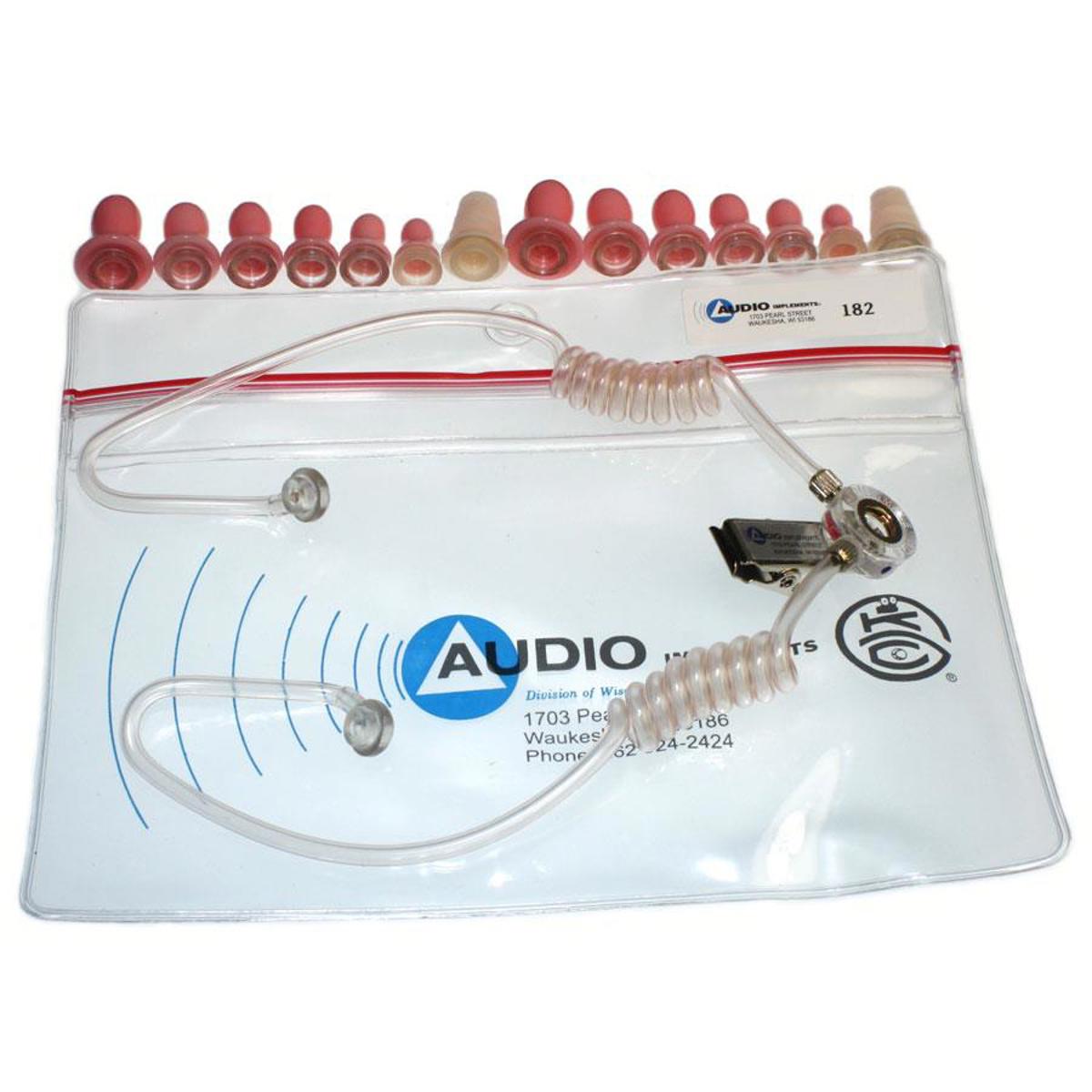 

Audio Implements Double Audioclarifier with 2 Sets of Tips (Martian Ears)