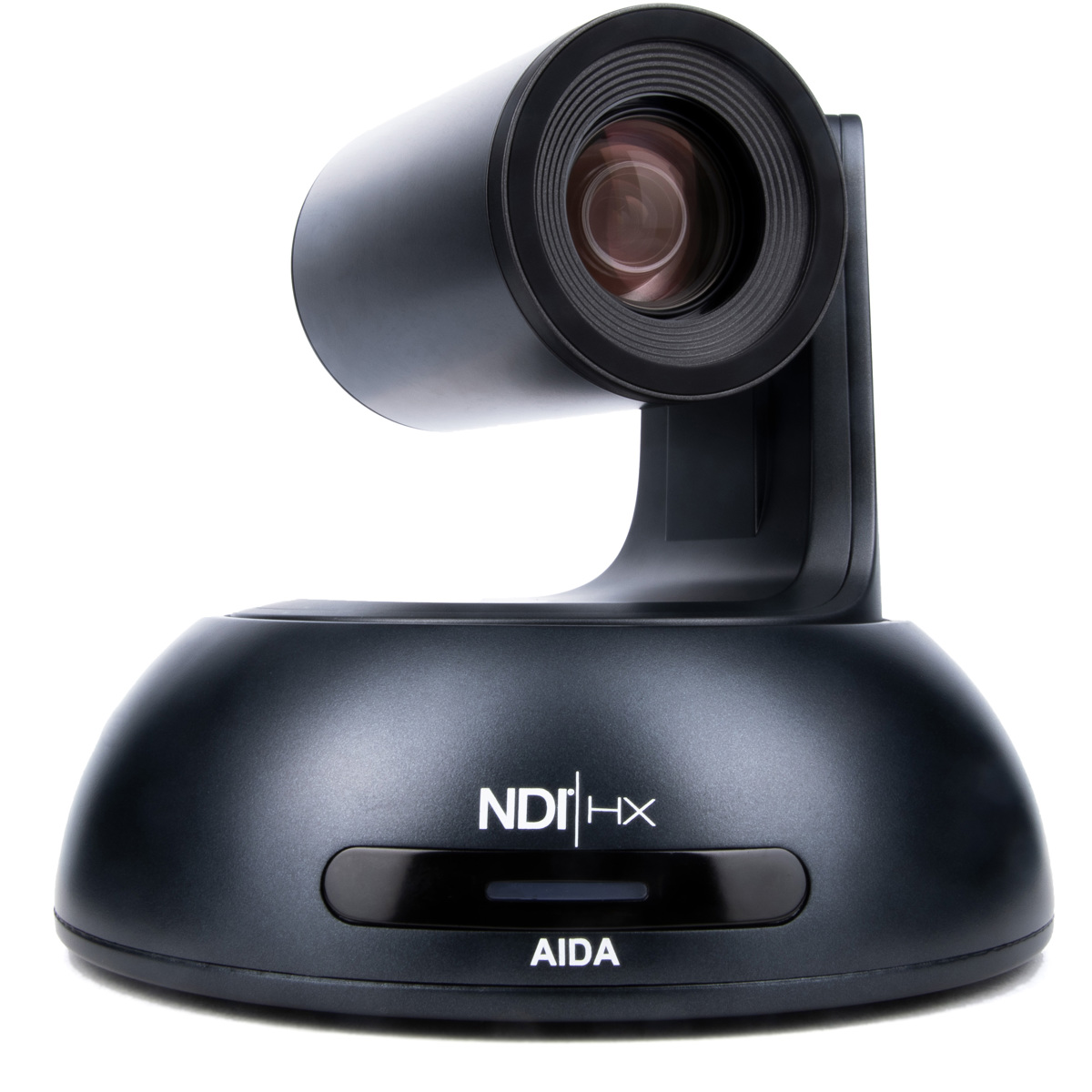 

AIDA PTZ-NDI-X18 Full HD NDI|HX Indoor/Outdoor Broadcast 18x PTZ Camera, Black