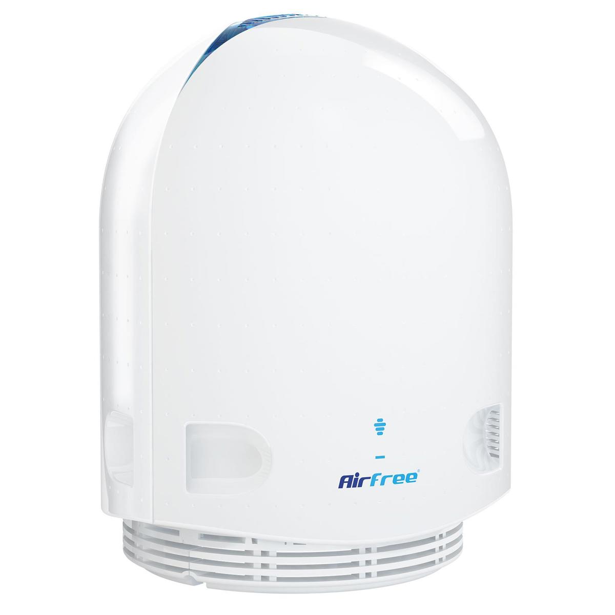 

Airfree P1000 Filterless Silent Mold Destroying Air Purifier