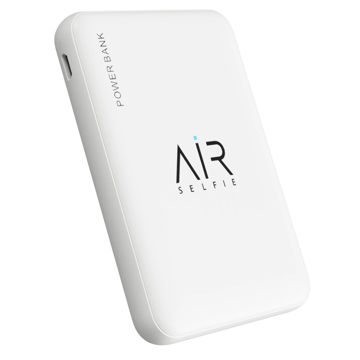 

AirSelfie AIR Universal 5000mAh Power Bank, White