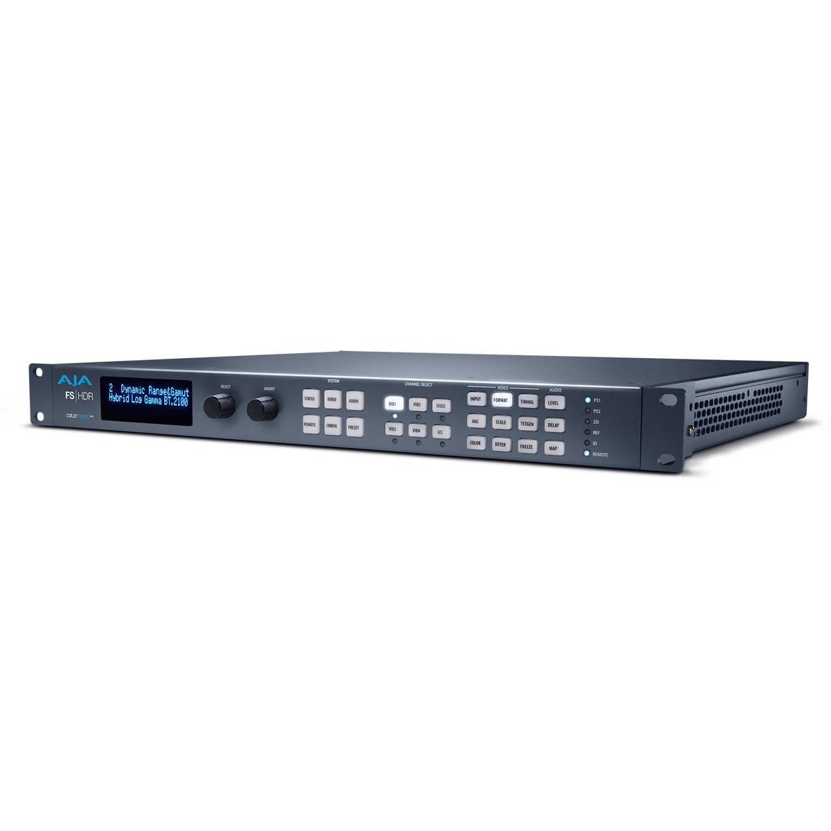 

AJA Aja FS-HDR Real Time HDR/WCG Conversion with Colorfront Engine Video Processing