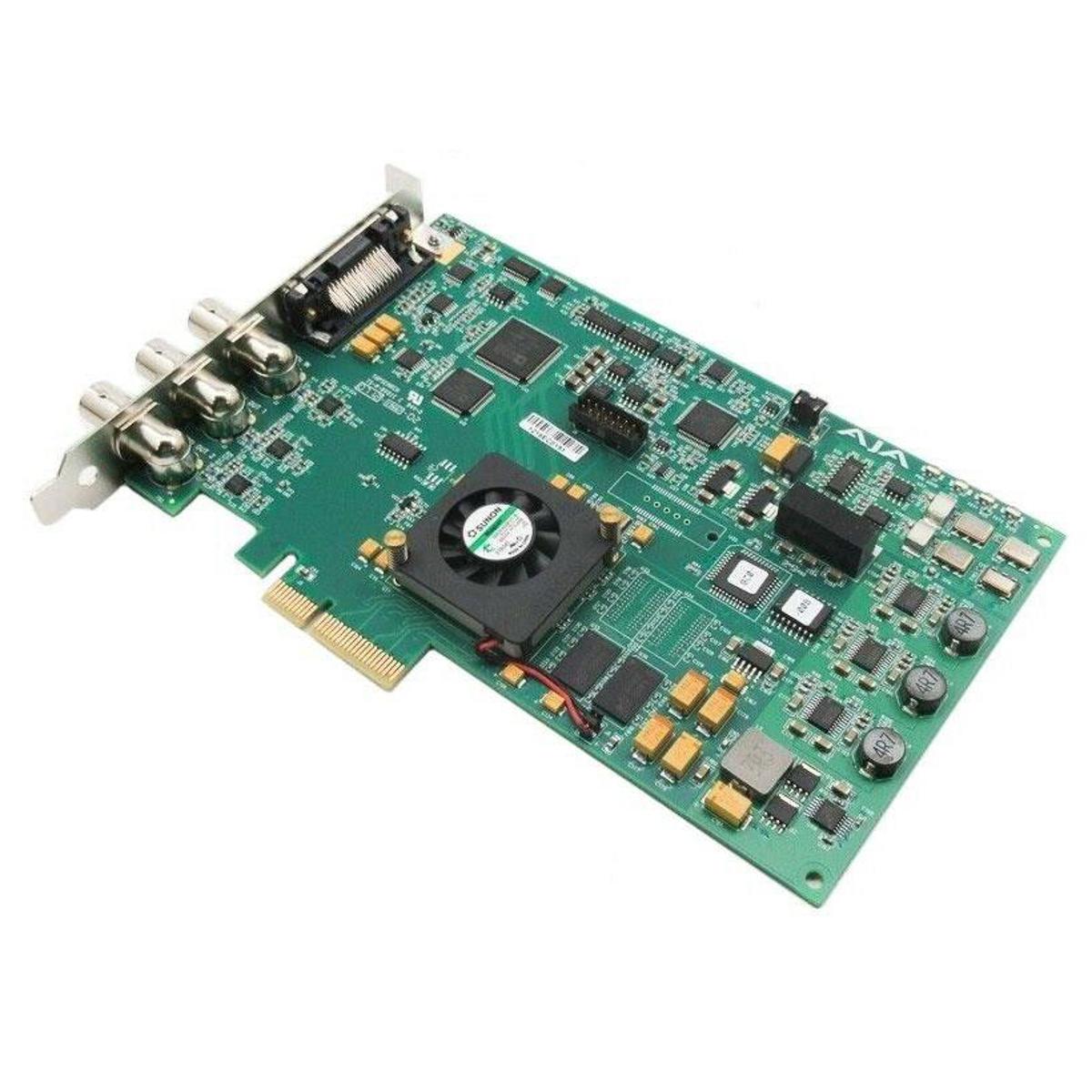 

AJA KONA LHe Plus HD/SDI Analog Video & Playback PCIe Card with Breakout Cable