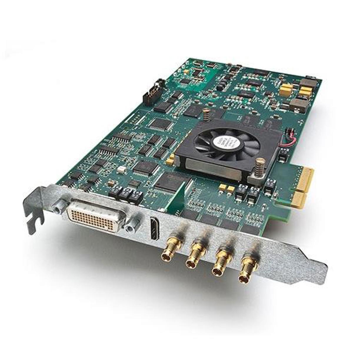 

AJA KONA 3G 4K, 2K, 3G/Dual Link/HD/SD I/O, 10-Bit PCIe Card, HDMI Output