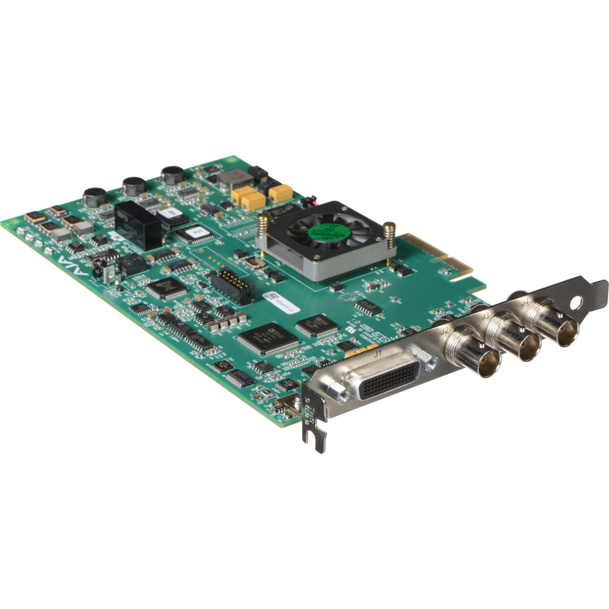 

AJA KONA LHe Plus HD/SDI 10-Bit Digital & 12-Bit Analog Video Capture PCIe Card