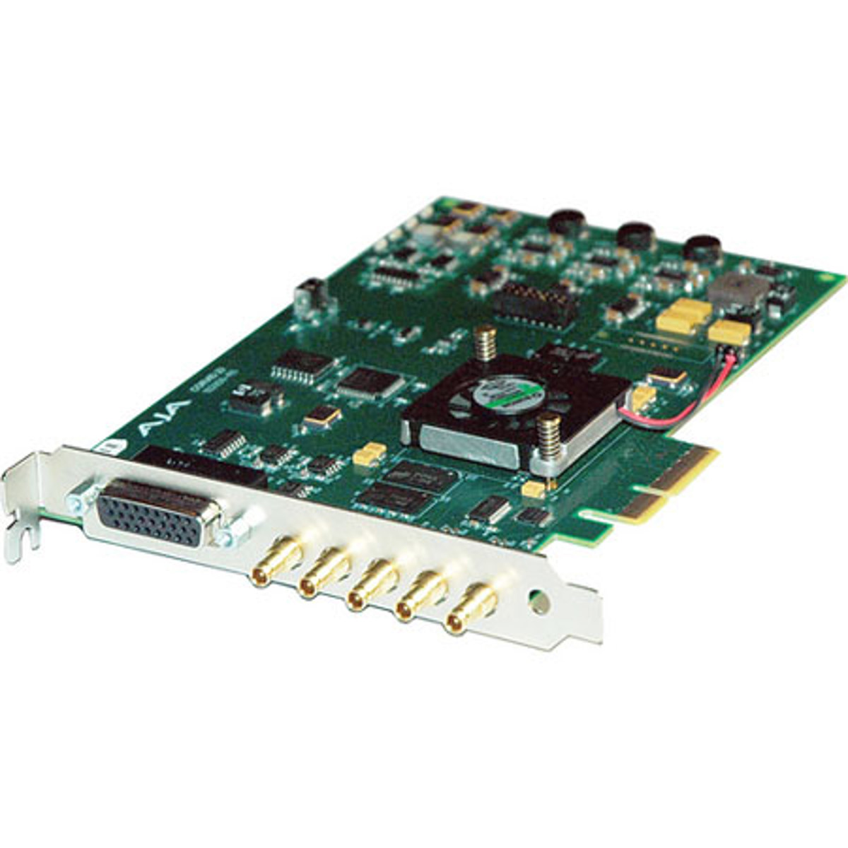 

AJA Corvid 22 4-Lane PCIe Card