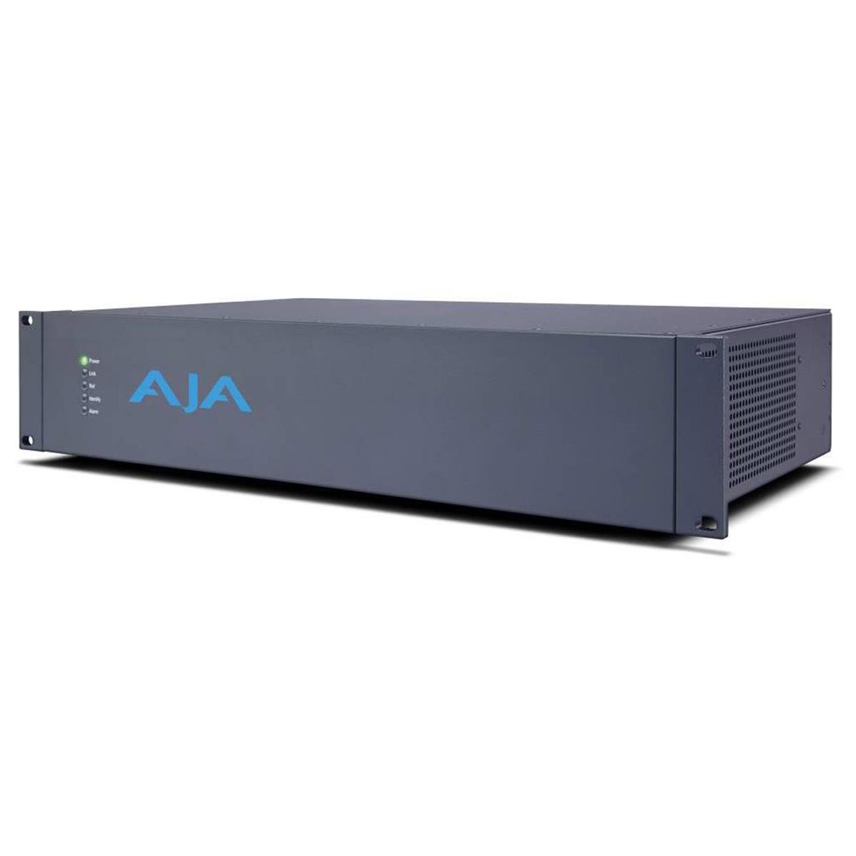Image of AJA Real-Time Debayer Option for Canon C500 RAW Data on the Corvid Ultra