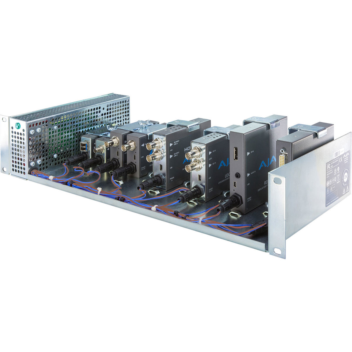 

AJA DRM 2RU Mini-Converter Rackmount Frame