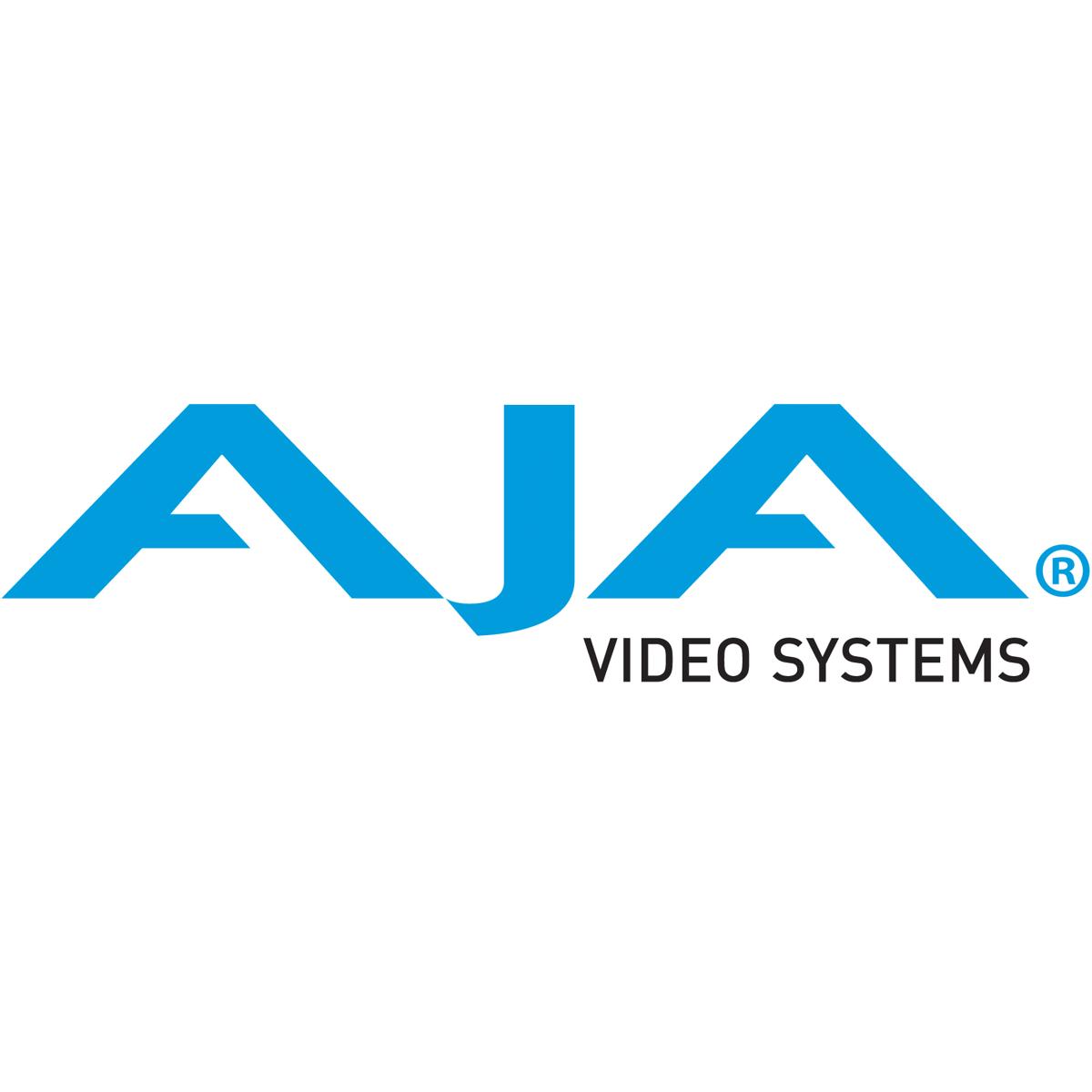 

AJA Rear Mounting Board for Fiber Modules
