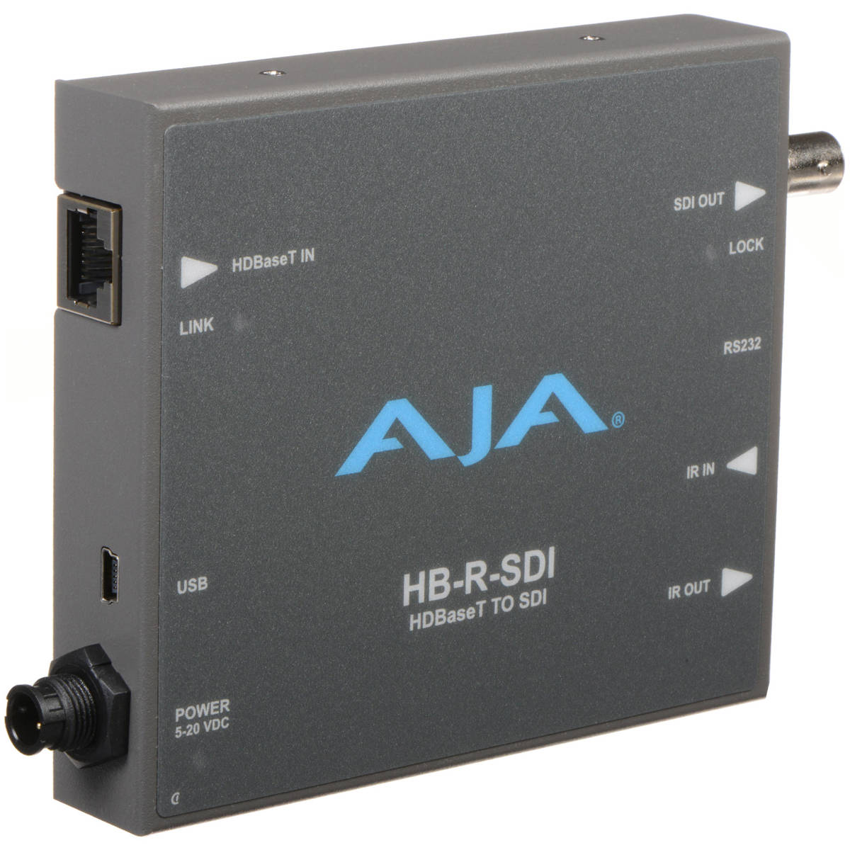 

AJA HDBaseT to SDI Receiver