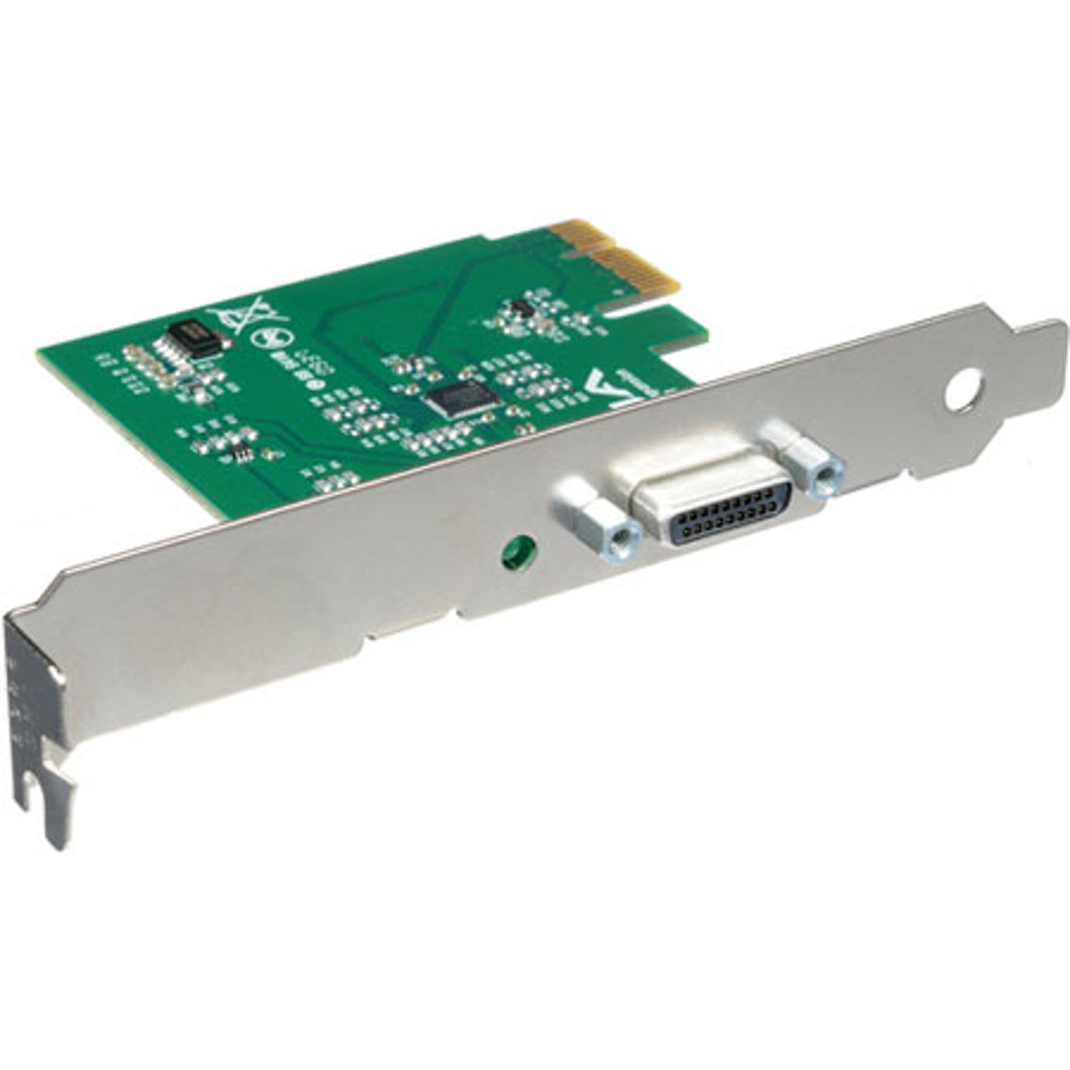 

AJA 1-Lane PCIe Card to PCIe Cable Interface Adapter