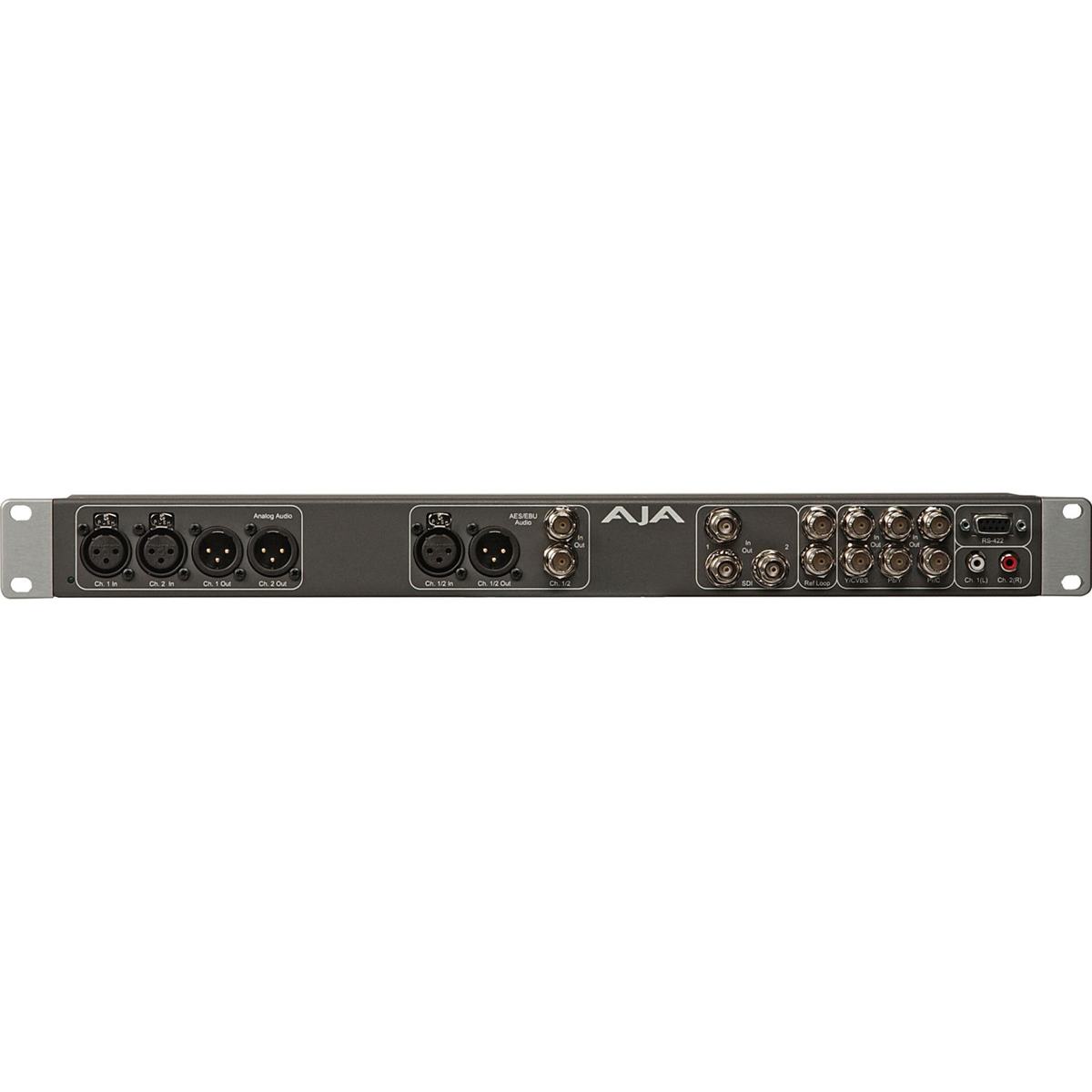 

AJA 1RU External Breakout Box for Kona LHe, LSe, LH