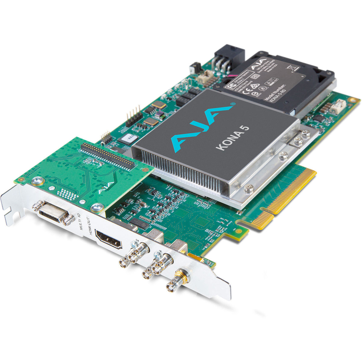 

AJA KONA 5 10-Bit PCIe Card