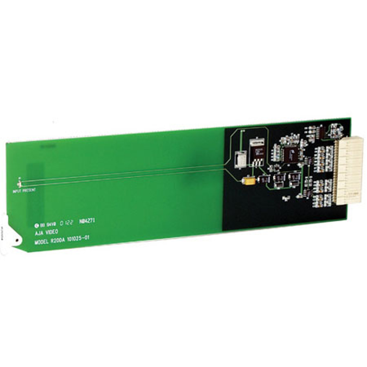 

AJA R20DA SDI Distribution Amplifier, 1x 8, Re-clocking