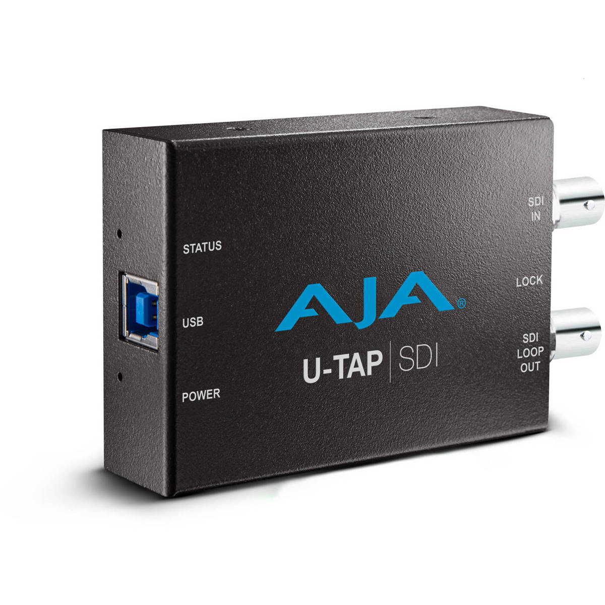 

AJA U-TAP SDI Simple USB 3.0 Powered SDI Capture Device
