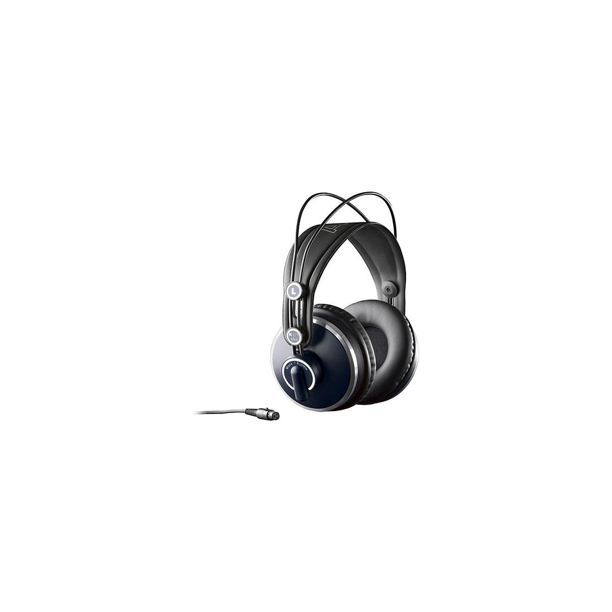 Image of AKG K 271 MK II Professional Studio Headphones