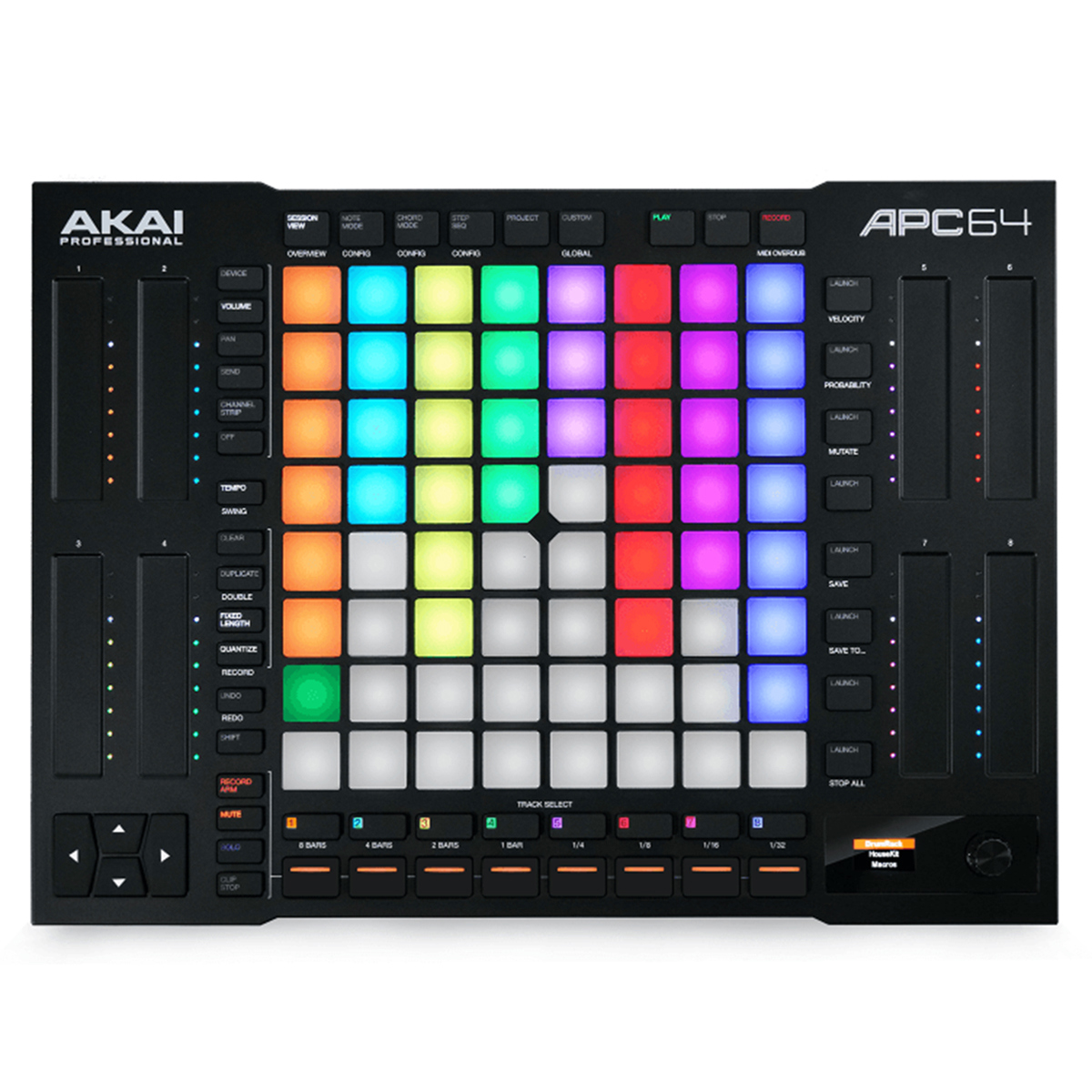 Image of Akai APC64 Next-Generation Ableton Live Controller