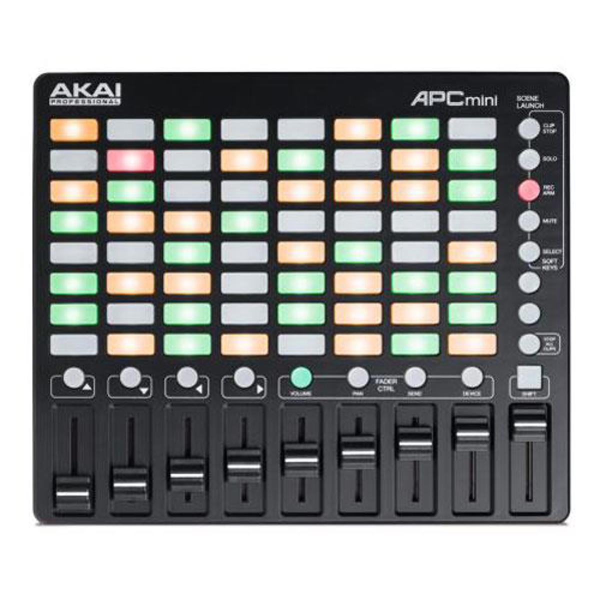 

Akai APC Mini Compact Ableton Live Controller
