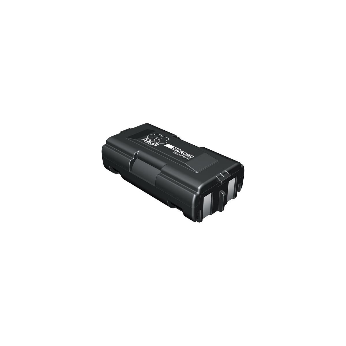 Image of AKG BP4000 Battery Pack for WMS4000/4500 Wireless Microphone System