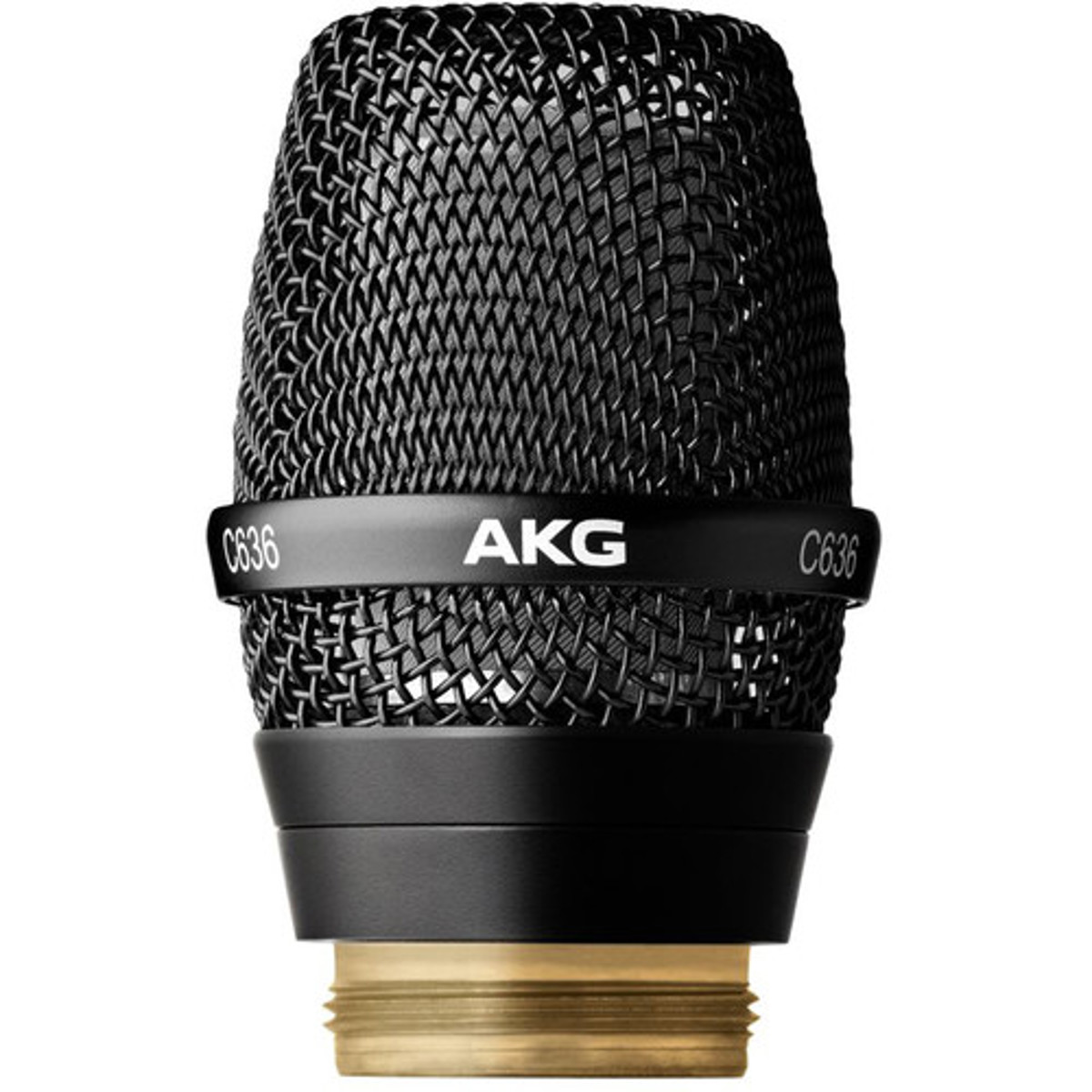 

AKG C636 WL1 Master Reference Condenser Cardioid Vocal Microphone Head