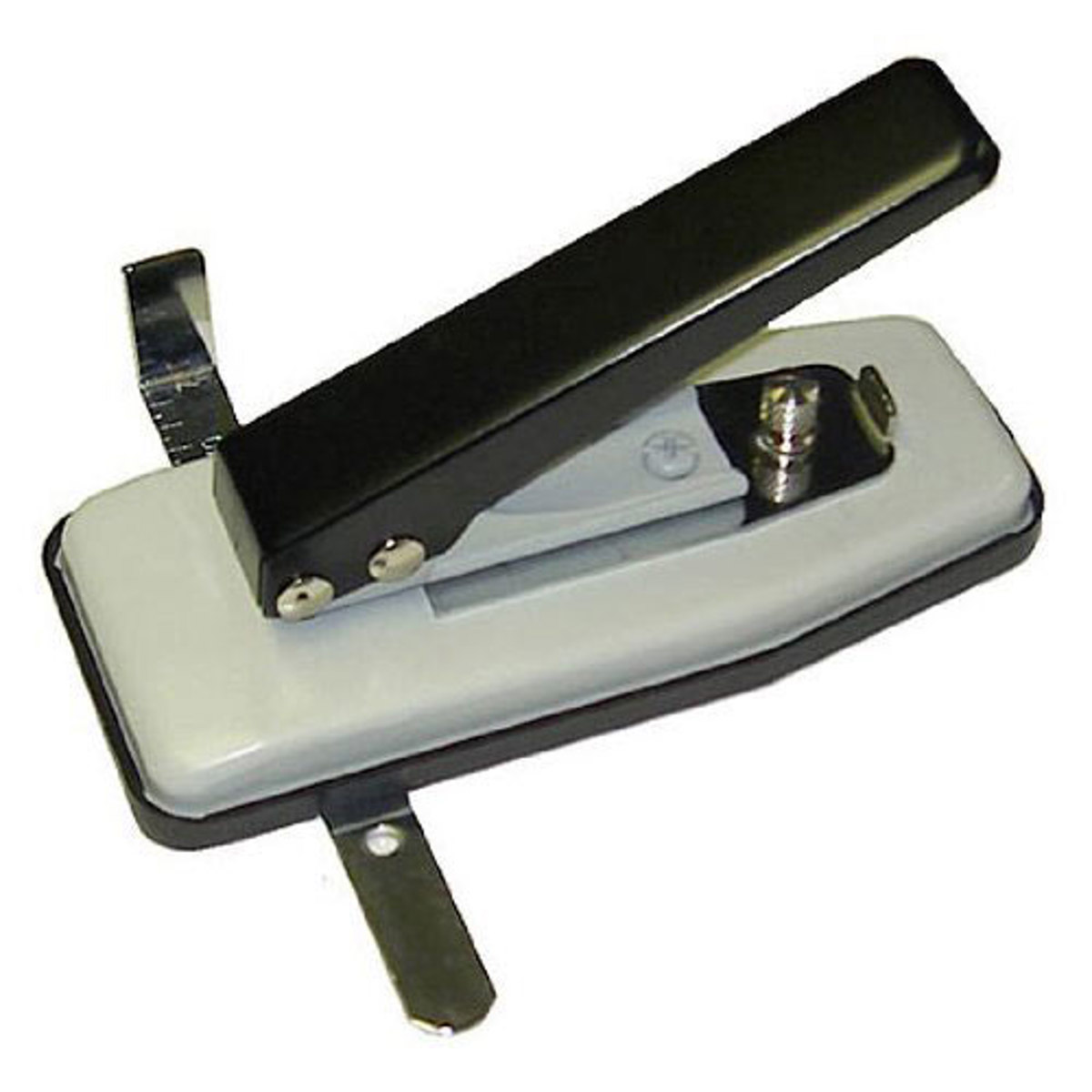 

Akiles CSP-G Slot Punch with Side Guide and Depth Margin for Laminates and ID's