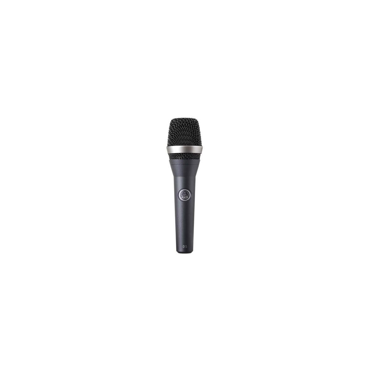 Image of AKG D5 Standard Dynamic Handheld Microphone