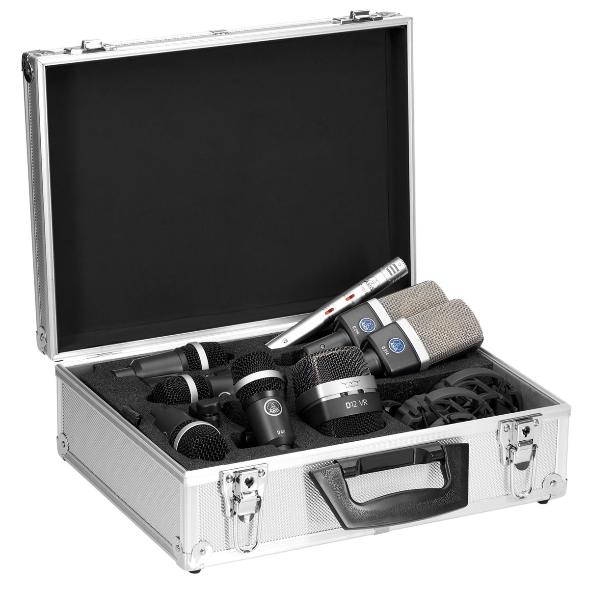 

AKG Drum Premium Microphone Set