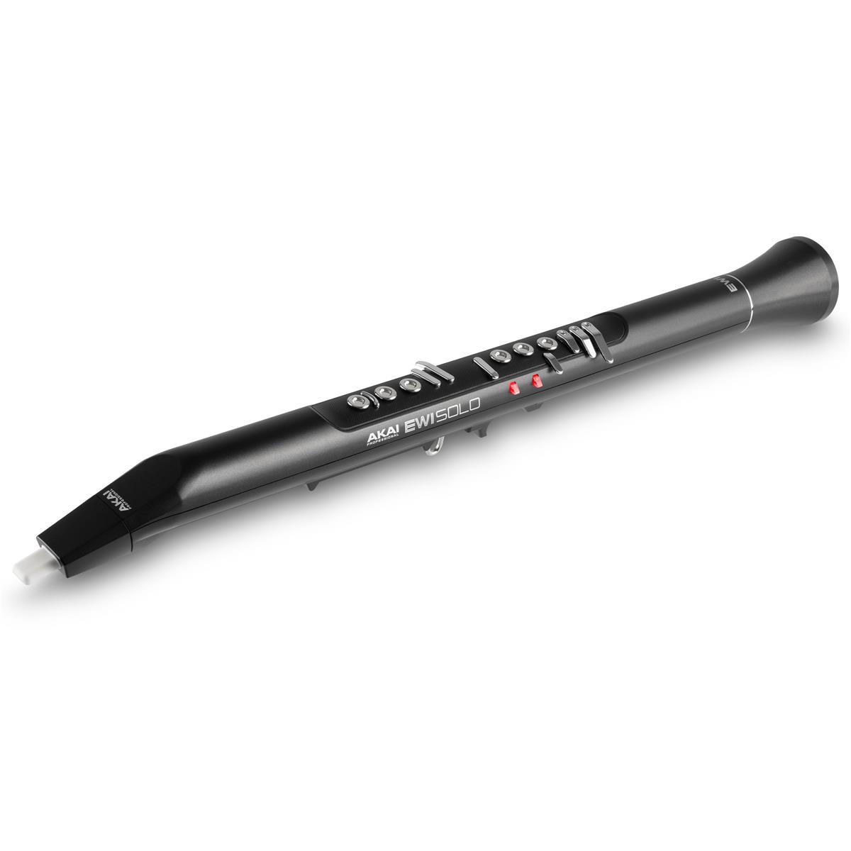 Image of Akai EWI Solo Electronic Wind Instrument with Built-In Speaker
